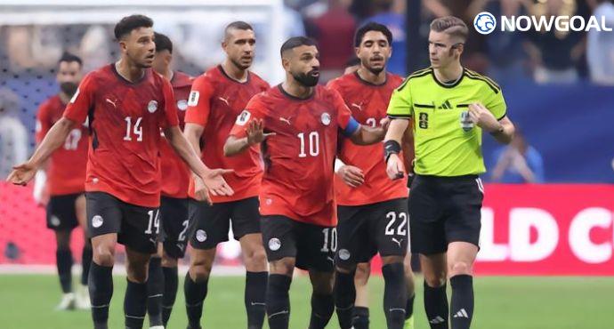 Egypt FA Accuses FIFA of Unfair Refereeing After Controversial World Cup Defeat to Argentina