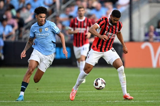 Man City đã có sự thay thế hoàn hảo cho Bernardo Silva