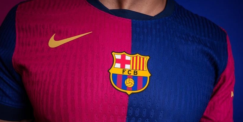 Barcelona has abandoned its lawsuit against Nike