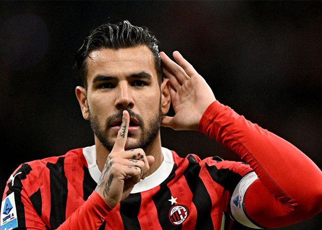 ​Theo Hernandez: Thông điệp đằng sau màn ăn mừng đầy cảm xúc