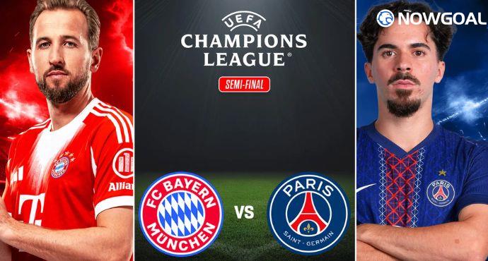 Preview: Bayern Munich vs Paris Saint-Germain