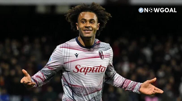 ​Man United's next six transfers decided after Zirkzee and Matthijs 'agreement'