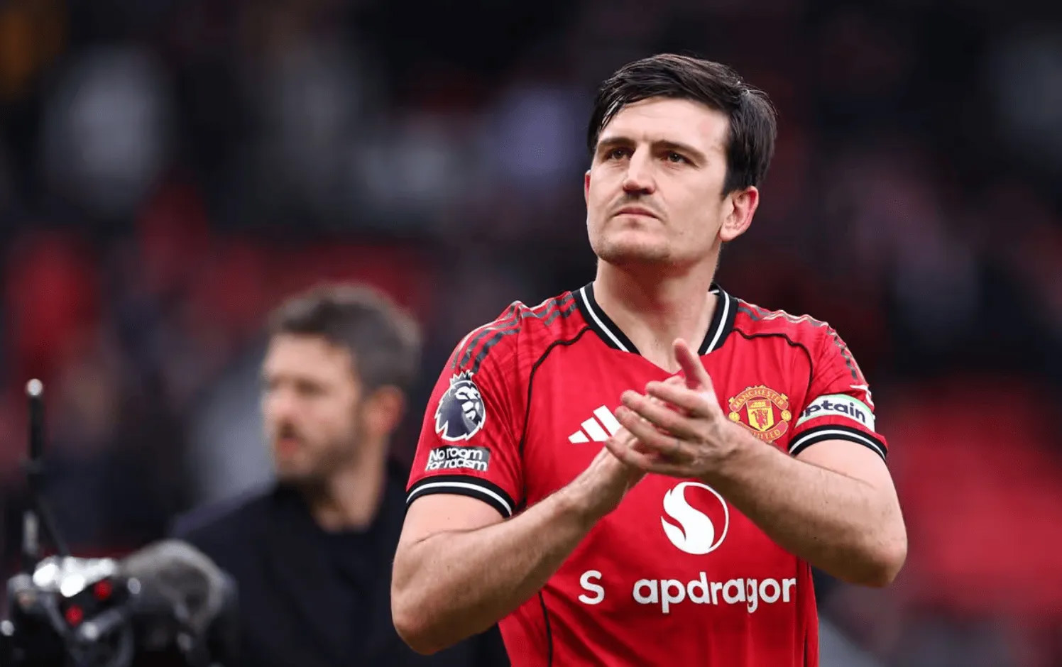 Maguire: Evans và Woodgate đã mang lại những ảnh hưởng tích cực cho các trung vệ trong đội