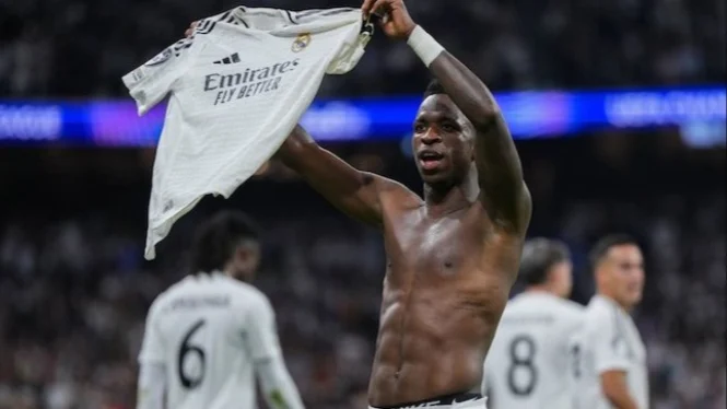 Real Madrid hopes Vinicius will stay, but the player expects his salary to be on par with Mbappe’s