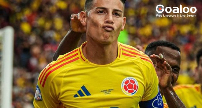 James Rodriguez Back on the Market: Colombian Star Eyes European Return After São Paulo Exit