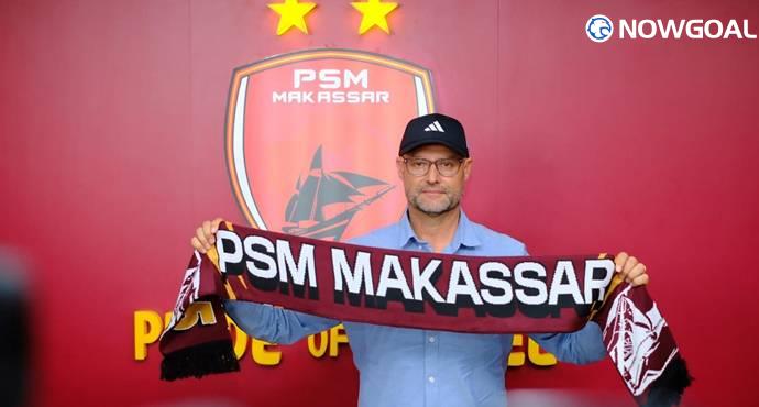 PSM Makassar Appoints Tomas Trucha as New Head Coach Ahead of 2025-26 Season