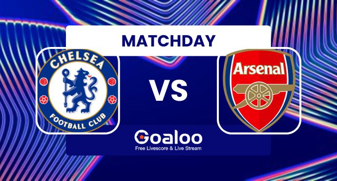 English Premier League---Chelsea VS Arsenal Prediction