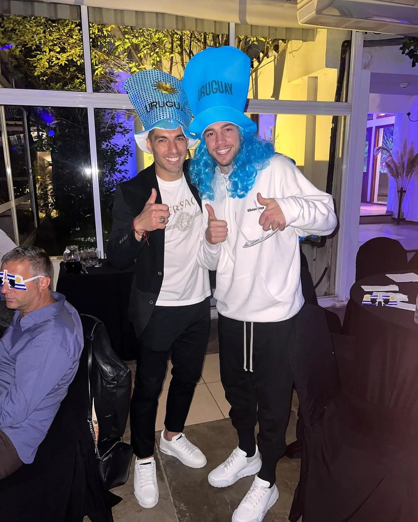 Valverde tri ân Suarez: Cảm ơn vì tất cả, anh sẽ luôn là huyền thoại của Uruguay