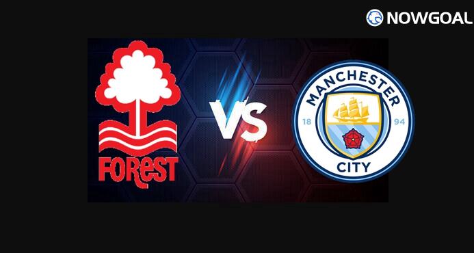 27th Dec. English Premier League---Nottingham Forest VS Manchester City Prediction