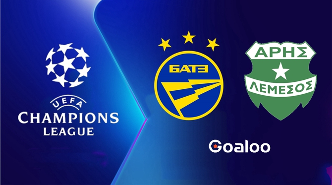 ​BATE Borisov vs Aris Limassol Prediction Champions League Qualification
