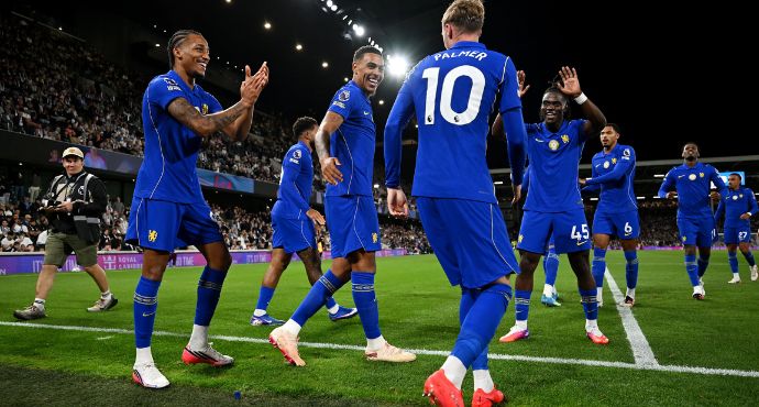 Palmer Shines as Alonso’s Chelsea Edge Fulham 3-2 in Thrilling Opener