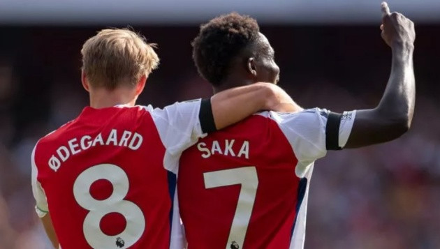 ​Saka sẽ đem đến 'chìa khóa' cho hàng công Arsenal trước Real Madrid