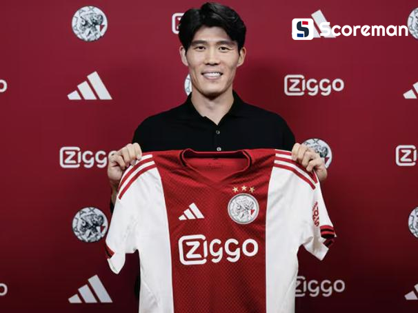 日 도미야스, 아스널을 떠난 후 아약스와 6개월 계약…월드컵 꿈 이어가