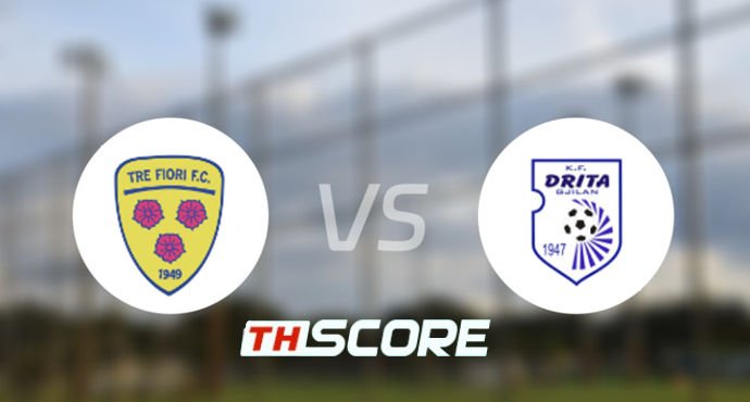 ⚽ วิเคราะห์บอล ยูฟ่ายูโรปาคอนเฟอเรนซ์ลีก : ทรี ฟิโอริ vs เดริต้า จิลาน