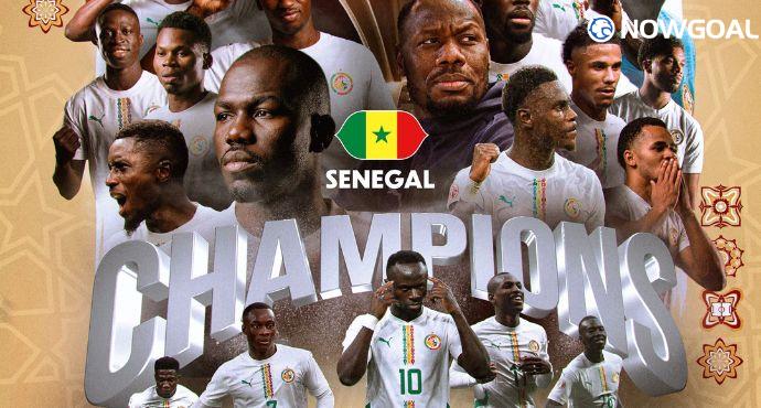 Senegal Edge Morocco 1–0 After Extra Time to Lift AFCON Trophy