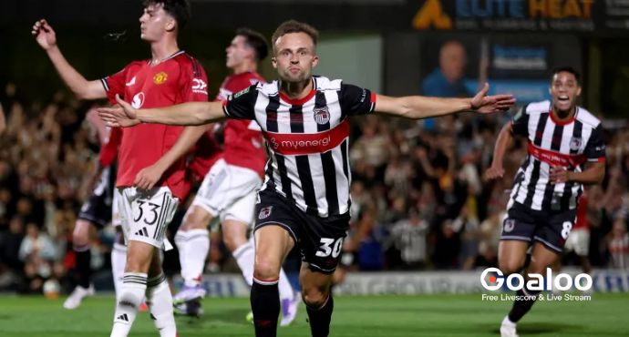Grimsby Town Stuns Manchester United in Historic Carabao Cup Upset