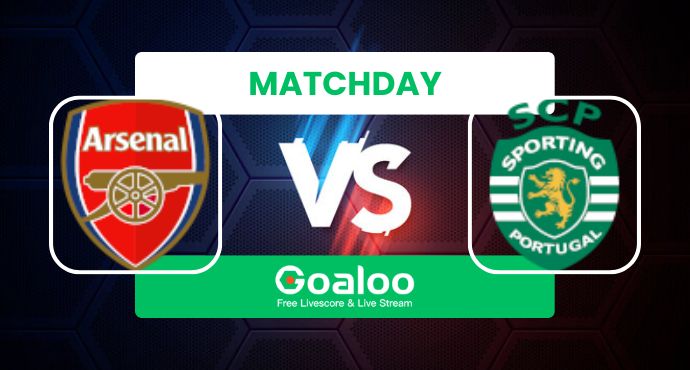 UEFA Champions League---Arsenal VS Sporting CP Prediction