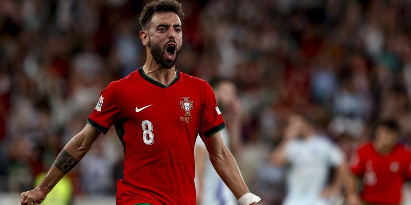 Kết quả UEFA Nations League: Ba Lan 1-3 Bồ Đào Nha