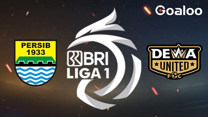 Persib Bandung VS Dewa United FC