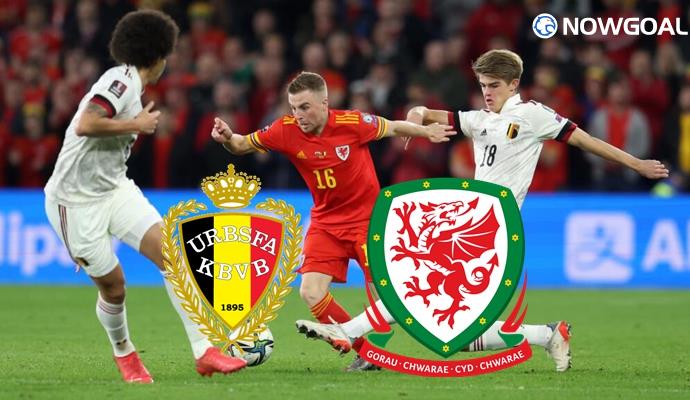 FIFA World Cup qualification (UEFA) - Belgium VS Wales Prediction