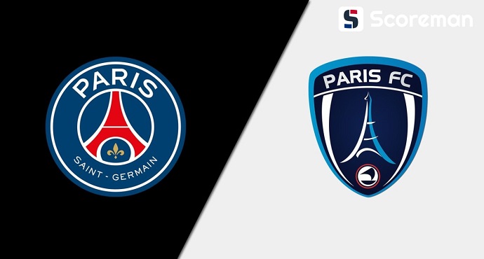 1월13일 쿠프 드 프랑스 - 파리생제르망 VS 파리 FC 해외축구 분석 프리뷰