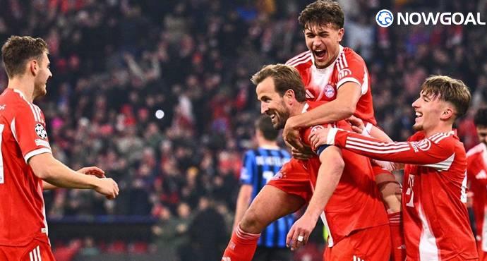 ​Champions League’s Biggest Aggregate Wins—Bayern Munich’s Untouchable Record Still Stands