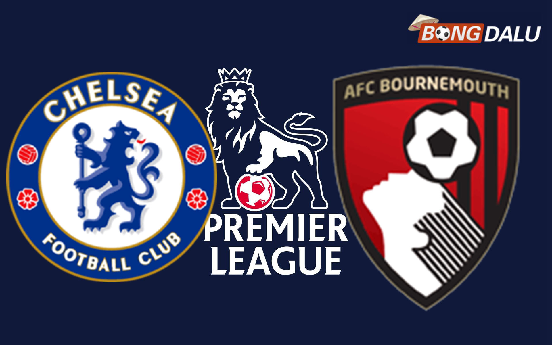 Chelsea FC VS AFC Bournemouth 02:30 31/12/2025 Ngoại Hạng Anh