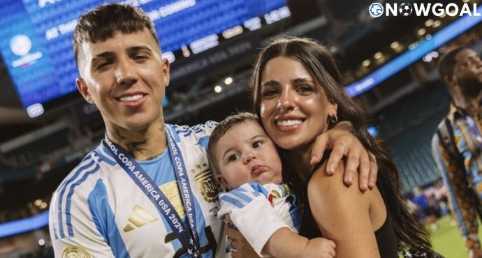 Chelsea player Enzo Fernandez initiated a breakup with his girlfriend ten days ago
