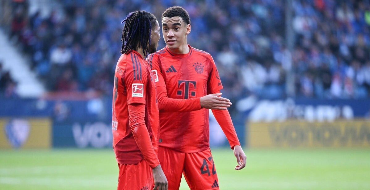 Hamann: If Bayern Cannot Reach a Contract Agreement with Musiala, They Might as Well Sell Him in the Summer Transfer Window