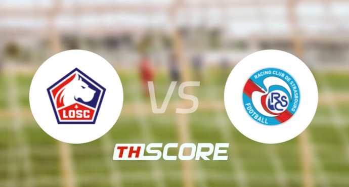 ⚽ วิเคราะห์ฟุตบอล | ลีลล์ พบ สตารส์บูร์ก