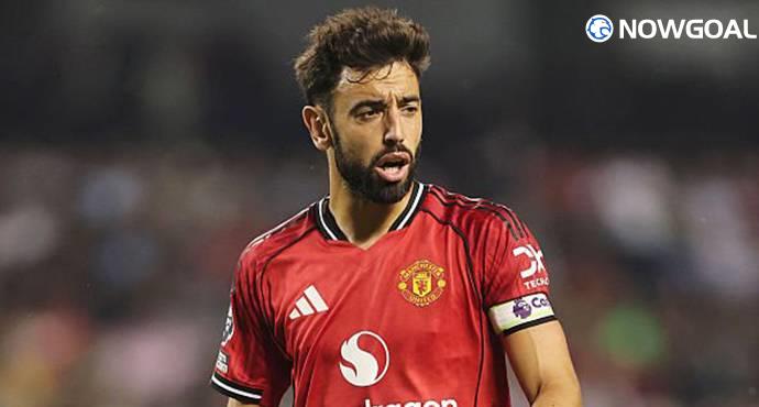​Al-Nassr Eyes Bruno Fernandes to Reunite Portuguese Trio