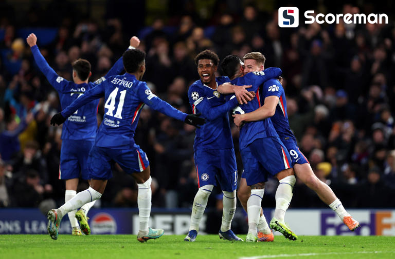 바르셀로나, 첼시에 0-3 역대급 대패... UCL 15위로 추락