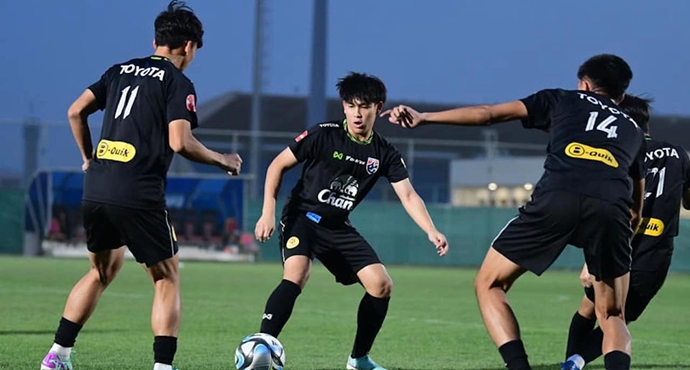 แววตามุ่งมั่น 