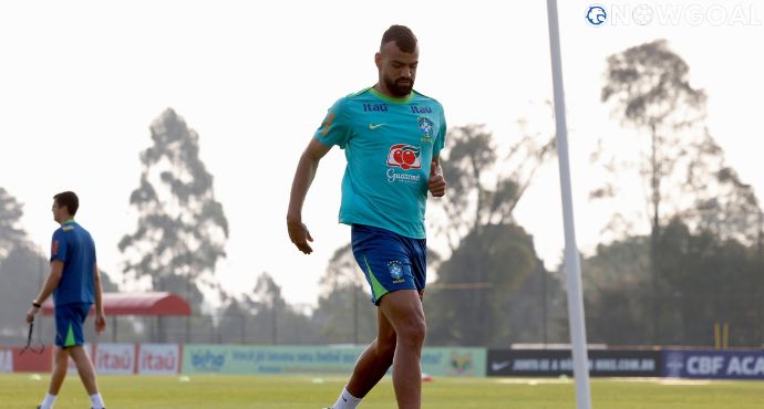 Brazil calls up Flamengo defender Bruno