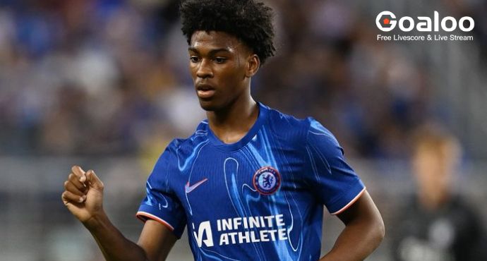 Chelsea Stalemate with Teenage Star Acheampong