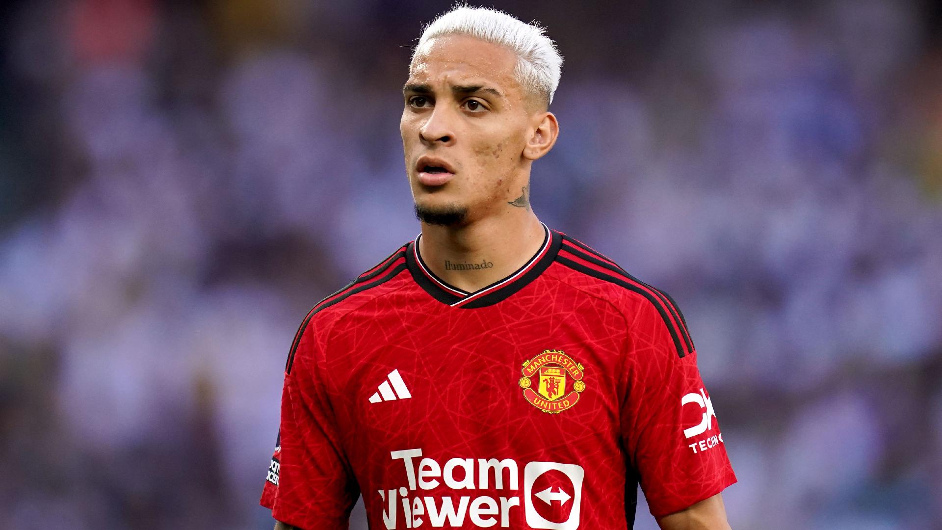 Antony hy vọng được chuyển sang Newcastle United vào kỹ chuyển nhượng mùa đông