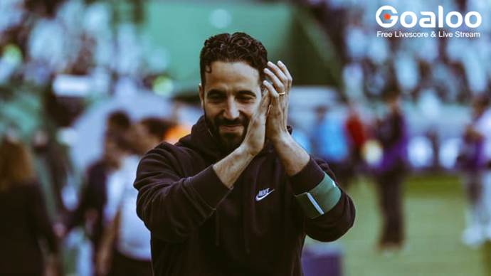 Manchester United Signs Ruben Amorim to Replace Erik Ten Hag