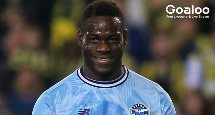 Balotelli Set for Serie A Return with Genoa