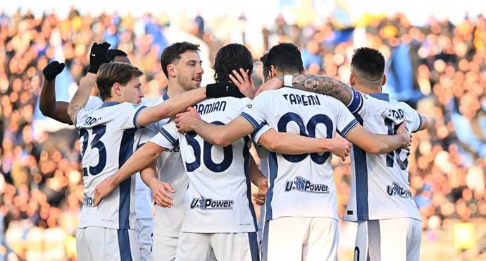 ดา​มิ​อัน​ซัด​เดี่ยว​! อินเตอร์​ถล่ม​เวนิส​ 1-0 คว้า​ชัย​ 6 นัด​รวด​