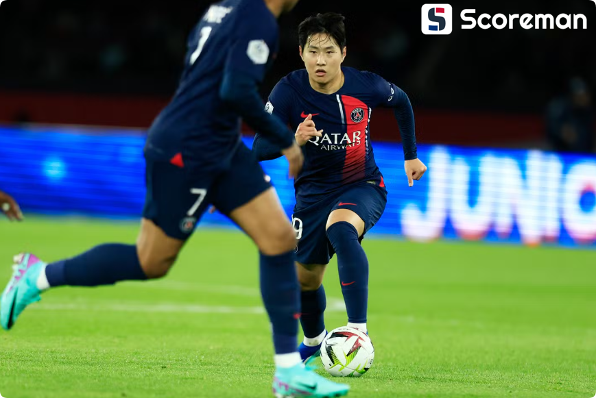 UCL 리버풀-파리 생제르맹 ‘양강’ 맞대결…이강인은 교체 출전 예상