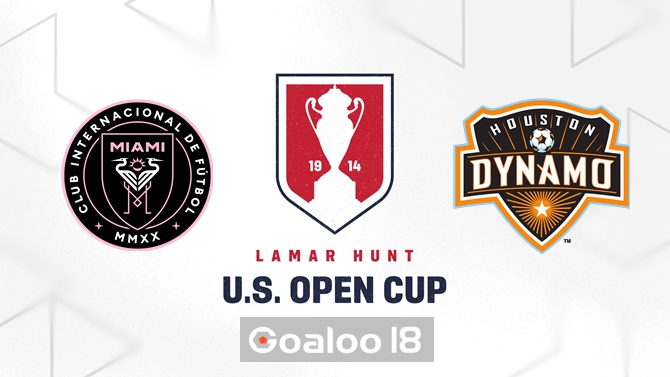 Inter Miami CF VS Houston Dynamo Prediction USA Open Cup
