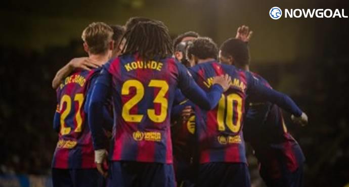 Barcelona Clinch Early Champions League Spot After Dominant La Liga Run