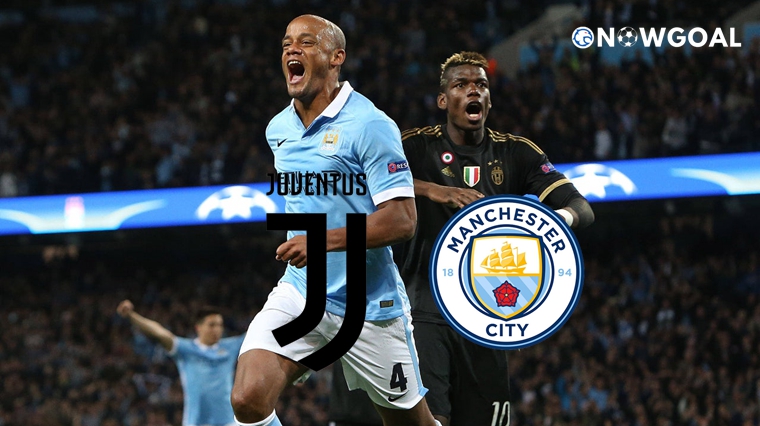 UEFA Champions League - Juventus VS Manchester City Prediciton