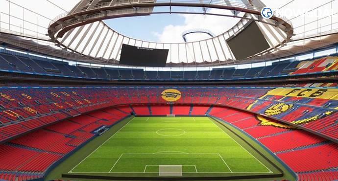 Barcelona Races Against Time to Reopen Camp Nou for Home Clash vs Valencia