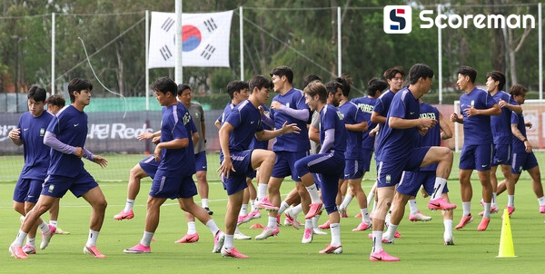 옵타 “한국 승리 확률 24.8%, 멕시코는 48.8%”…승률 24% 기적 일어날까?