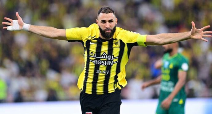 Benzema Quashes Al-Ittihad Renewal Rumors, Eyes Contract End