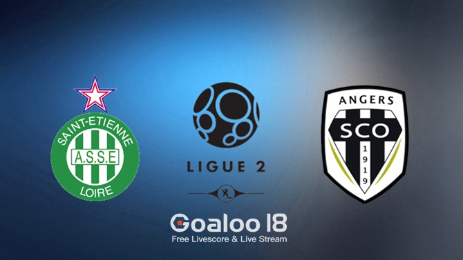 Saint Etienne VS Angers