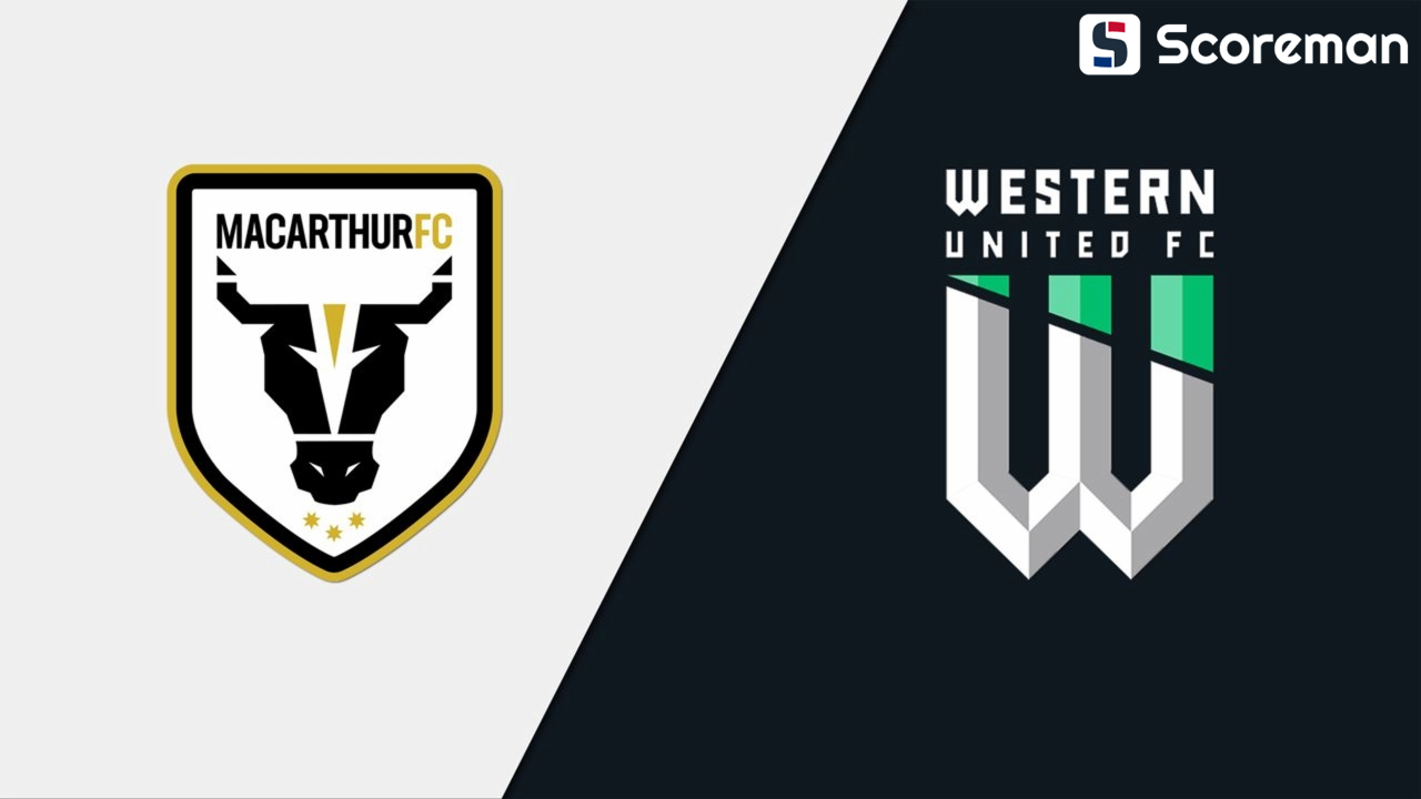 2월9일 호주 A리그 - 맥아서 FC VS 웨스턴 Utd 분석 프리뷰