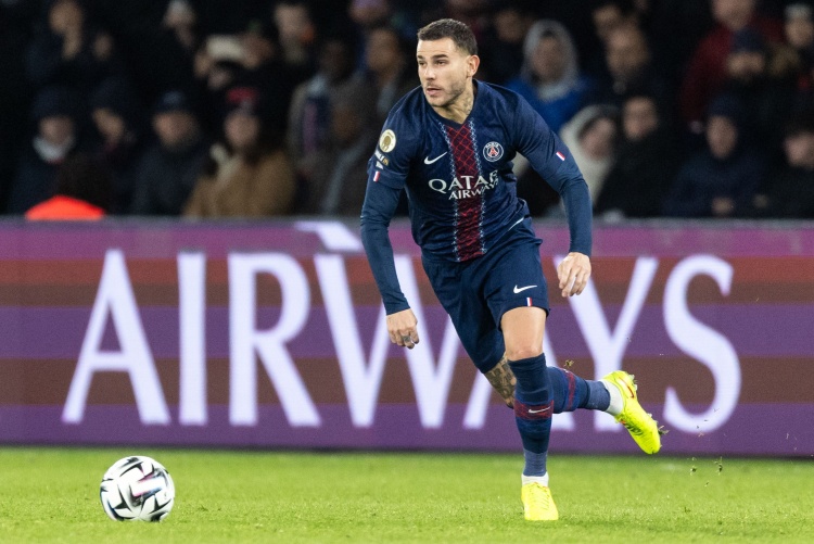 Lucas: Nếu tôi không được ra sân nhiều, tôi cần phải nỗ lực hết mình trong tập luyện và sẵn sàng đá chính bất cứ lúc nào.