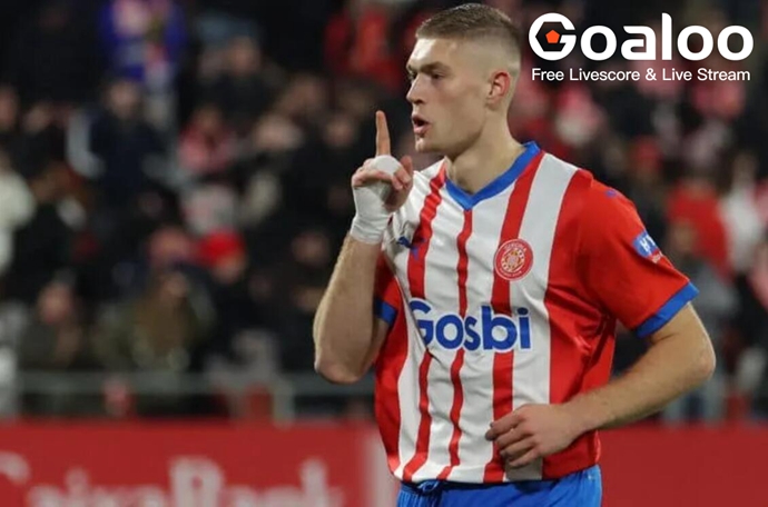 Dovbyk opens to Roma transfer: talks on with Girona